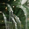 Dây chuỗi ngọc trang trí noel