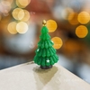 Cây thông 5cm [Plastic Xmas Tree 5cm]