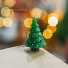 Cây thông 5cm [Plastic Xmas Tree 5cm]