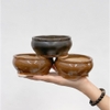 Ang bo cổ điển mini - Chậu men bát tràng - Trồng cây gì cũng rất là nghệ thuật | Joy Garden