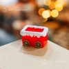 Tượng mini trang trí chậu cây Giáng Sinh