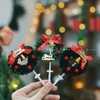 Vòng Nguyệt Quế mini (Mini Christmas Wreath)