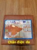 Combo 2 chăn điện chất liệu da hàn quốc