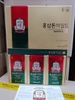 Nước Hồng Sâm Nguyên Chất Cheong Kwan Jang Hàn Quốc 50ml x 30 Gói