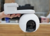 Camera wifi ezviz EB8 4G tấm pin năng lượng mặt trời