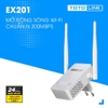 Kích sóng wifi Wireless repeater EX201 Totolink