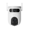 Camera wifi H9C ezviz quay quét ống kính kép 6M