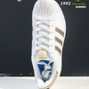 Giày Sneakers Adidas Super Stars Vàng