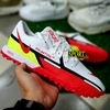 Giày Bóng Đá Nike React Phantom GT2 Pro Trắng Đỏ TF