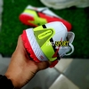 Giày Bóng Đá Nike React Phantom GT2 Pro Trắng Đỏ TF