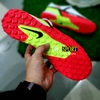 Giày Bóng Đá Nike React Phantom GT2 Pro Trắng Đỏ TF