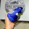 Giày Bóng Đá Nike Mercurial Vapor VII 7 Elite Xanh Trắng TF