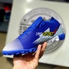 Giày Bóng Đá Nike Mercurial Vapor VII 7 Elite Xanh Trắng TF