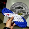 Giày Bóng Đá Nike Mercurial Vapor VII 7 Elite Xanh Trắng TF