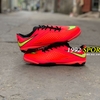 Giày Bóng Đá Nike Hypervenom Phelon Đỏ Vàng TF