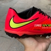 Giày Bóng Đá Nike Hypervenom Phelon Đỏ Vàng TF