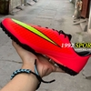 Giày Bóng Đá Nike Hypervenom Phelon Đỏ Vàng TF
