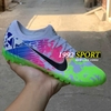 Giày Bóng Đá Nike Mercurial Vapor 13 Pro Neymar Nõn Chuối Đỏ Xanh Biển Vạch Đen V2 TF