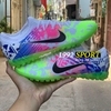 Giày Bóng Đá Nike Mercurial Vapor 13 Pro Neymar Nõn Chuối Đỏ Xanh Biển Vạch Đen V2 TF