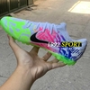 Giày Bóng Đá Nike Mercurial Vapor 13 Pro Neymar Nõn Chuối Đỏ Xanh Biển Vạch Đen V2 TF