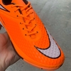 Giày Bóng Đá Nike Hypervenom Phelon Cam TF