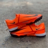 Giày Bóng Đá TQ Nike Phantom GT2 Pro Cam Vạch Đen HQ TF
