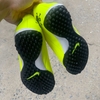 Giày Bóng Đá Nike Hypervenom Phelon Nõn Chuối Xanh Than TF