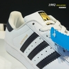 Giày Sneakers Adidas Super Stars Đen