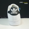 Giày Sneakers Adidas Super Stars Đen