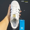 Giày Sneakers Adidas Super Stars Đen