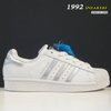 Giày Sneakers Adidas Superstar Bạc