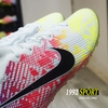 Giày Bóng Đá Nike Mercurial Superfly 7 Elite Xanh Lá Hồng Neymar TF