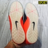 Giày Bóng Đá Nike Phantom Vernom Zoom Đen Đỏ Cam TF