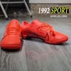 Giày Bóng Đá Nike Mercurial Vapor 13 Pro Đỏ Hồng Vạch ĐenTF
