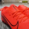 Giày Bóng Đá Nike Mercurial Vapor 13 Pro Đỏ Hồng Vạch ĐenTF
