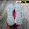 Giày Bóng Đá Adidas X 19.1 Hồng Đế Trắng  TF