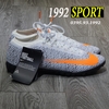 Giày Bóng Đá Nike Mercurial CR7 Afari 2020 Cổ Chun TF