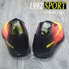 Giày Bóng Đá Nike Mercurial Đỏ Đen Vàng Victory VI TF