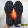 Giày Bóng Đá Nike Mercurial Đỏ Đen Vàng Victory VI TF