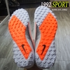 Giày Bóng Đá Nike Mercurial Superfly 7 Elite Trắng Vạch Cam Cao Cổ TF