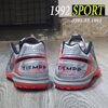 Giày Bóng Đá Nike Tiempo Xám Đỏ TF