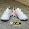 Giày Bóng Đá Mizuno Neo Trắng TF