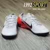 Giày Bóng Đá Nike Vapor 13 Pro Neymar Trắng Xám Đỏ TF