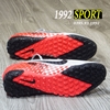 Giày Bóng Đá Nike Vapor 13 Pro Neymar Trắng Xám Đỏ TF