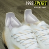 Giày Bóng Đá Adidas X Ghosted Viền vàng FG