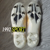 Giày Bóng Đá Adidas X Ghosted Viền vàng FG