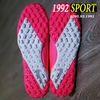 Giày Bóng Đá Nike Mercurial Sperfly 7 Elite Mbappe Hồng Tím Vạch Trắng TF