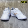 Giày Bóng Đá Mizuno Neo 3 Trắng Vạch Vàng  TF
