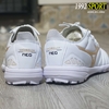 Giày Bóng Đá Mizuno Neo 3 Trắng Vạch Vàng  TF