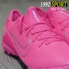 Giày Bóng Đá Nike Mercurial Varpo Pro Mbappe Hồng TF